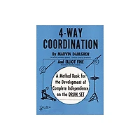 Alfred 4-Way Coordination Book
