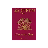 Hal Leonard Queen Greatest Hits Guitar Tab Songbook