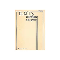Hal Leonard Beatles Complete Easy Guitar Songbook