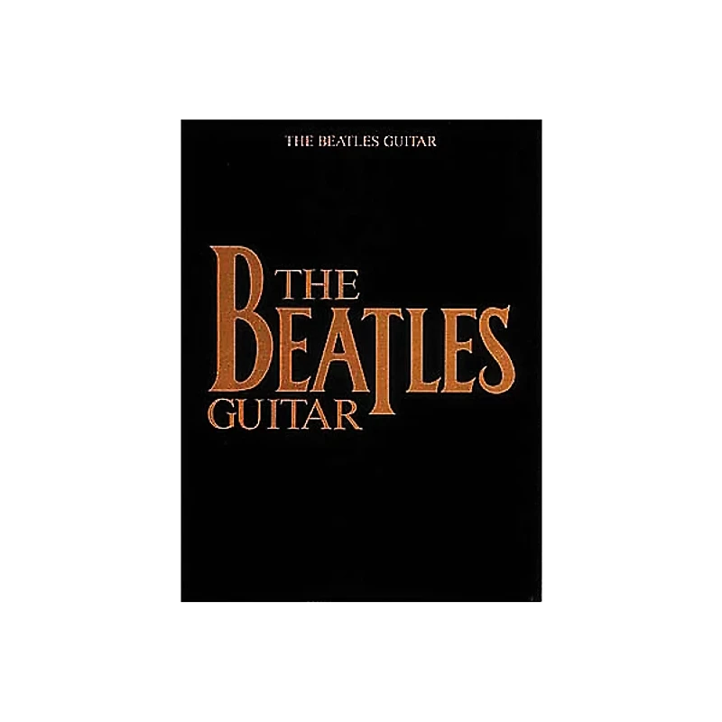 Hal Leonard The Beatles Guitar Book - Guitar Tab Arrangements