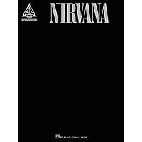 Hal Leonard Nirvana Guitar Tab Songbook