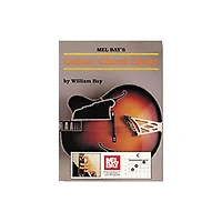 Mel Bay Guitar Chord Chart Book