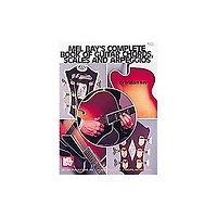 Mel Bay Complete Book of Guitar Chords, Scales and Arpeggios