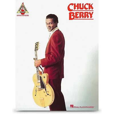 Hal Leonard Chuck Berry Guitar Tab Songbook