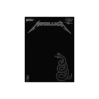 Hal Leonard Metallica The Black Album Guitar Tab Songbook