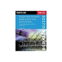 Berklee Press Songwriting: Essential Guide to Lyric Form and Structure Book