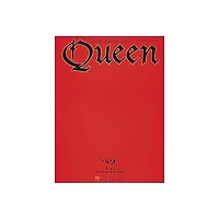 Hal Leonard The Best Of Queen Piano, Vocal, Guitar Songbook