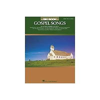 Hal Leonard The Big Book of Gospel Songs Piano, Vocal, Guitar Songbook