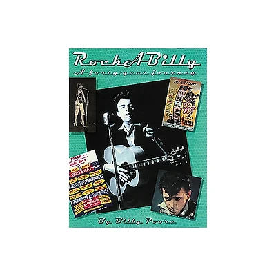 Hal Leonard Rockabilly: A Forty-Year Journey Book