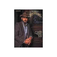 Hal Leonard The Songs of Don Williams Piano/Vocal/Guitar Artist Songbook