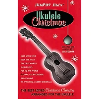 Hal Leonard Jumpin' Jim's Ukulele Christmas Tab Songbook