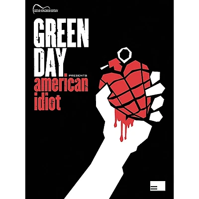Alfred Green Day Presents American Idiot (Songbook)