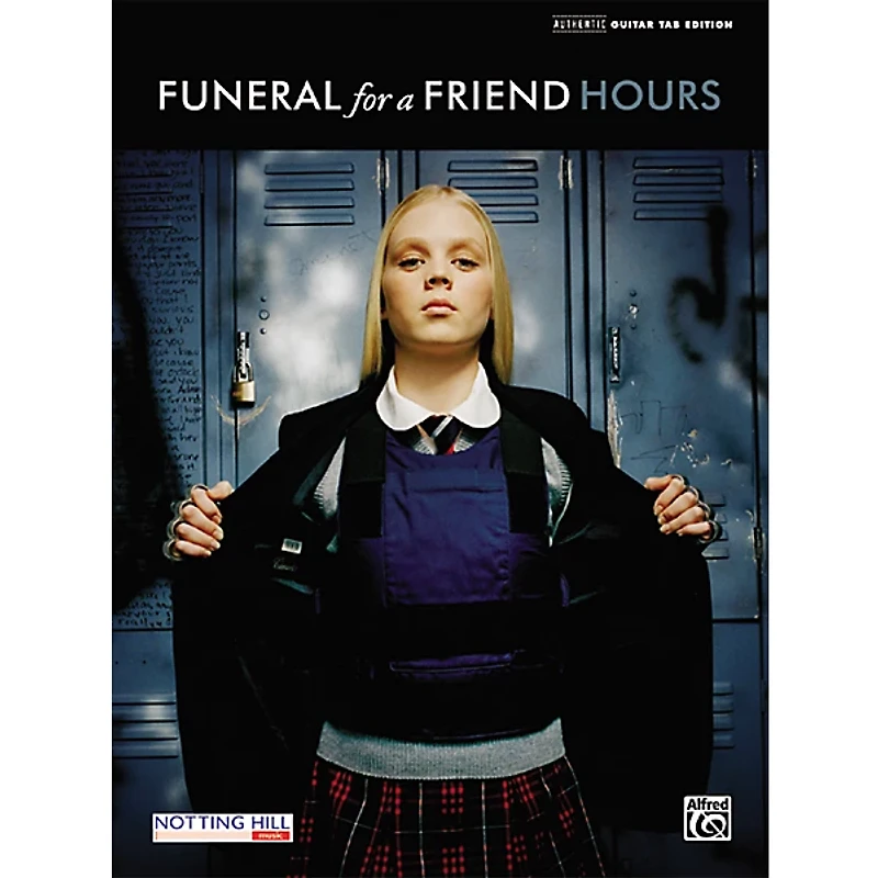 Alfred Funeral for A Friend Hours Guitar Tab Songbook