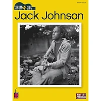 Cherry Lane Jack Johnson Strum & Sing Guitar Songbook