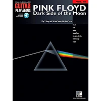 Hal Leonard Pink Floyd - Dark Side of the Moon Guitar Play-Along Volume 68 Book and Online Audio