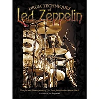 Alfred Drum Techniques of Led Zeppelin (Book)