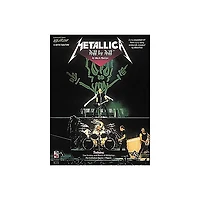 Hal Leonard Metallica Riff By Riff Guitar Tab Songbook