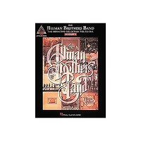Hal Leonard Allman Bros Definitive Collection Volume 1 Guitar Tab Songbook