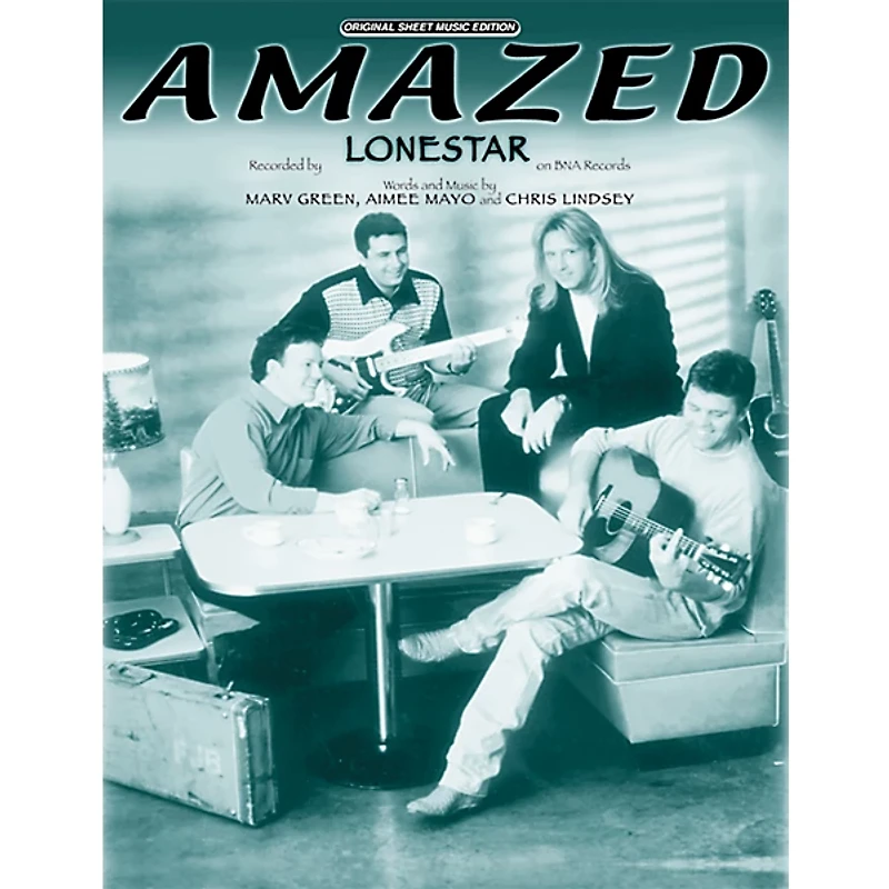 Alfred Amazed Vocal, Piano/Chord Book