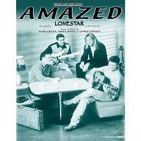 Alfred Amazed Vocal, Piano/Chord Book