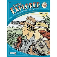 Alfred String Explorer for Violin, Book 1
