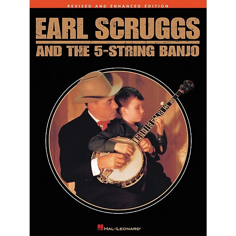 Hal Leonard Earl Scruggs and the 5-String Banjo (Book)