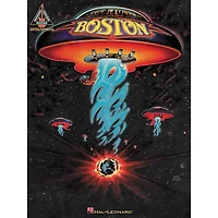 Hal Leonard Boston Guitar Tab Songbook