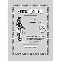 Alfred Stick Control for the Snare Drummer (Book)