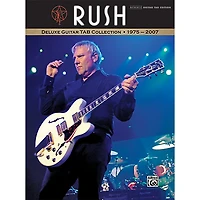 Alfred Rush - Deluxe Guitar Tab Collection 1975-2007