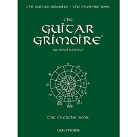 Carl Fischer The Exercise Book for Guitar