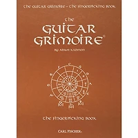 Carl Fischer Guitar Grimoire - The Fingerpicking Book