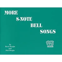 Rhythm Band More 8-Note Bell Songs Book