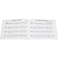 Rhythm Band More 8-Note Bell Songs Book