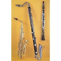 Alfred Meet the Instruments 25 Poster Set