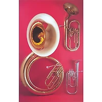 Alfred Meet the Instruments 25 Poster Set