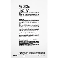 Alfred Meet the Instruments 25 Poster Set