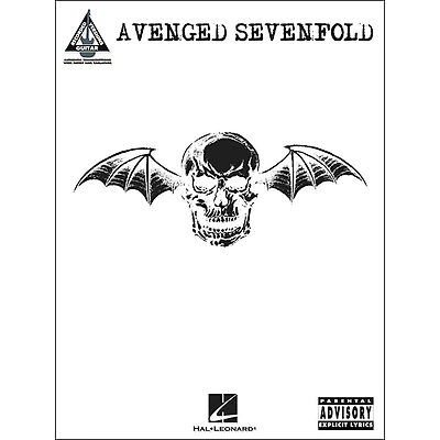 Hal Leonard Avenged Sevenfold