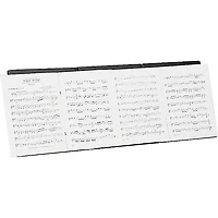 Manhasset 1650 Fourscore Folder