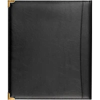 Protec Deluxe Padded Music Folder Black