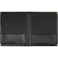 Protec Deluxe Padded Music Folder Black