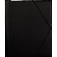 Protec Elastic Band Music Folder Black