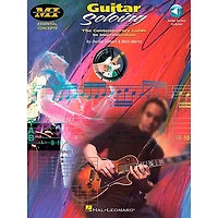 Hal Leonard Guitar Soloing Book