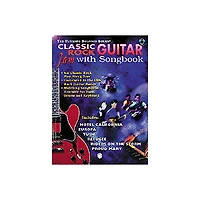 Alfred Ultimate Beginner Series Guitar Songbook - Classic Rock (CD)