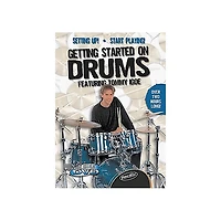 Hudson Music Getting Started on Drums DVD