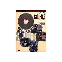 Hal Leonard Art of the Shuffle (Book and CD Package)
