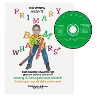 Rhythm Band Primary Boomwhackers Book