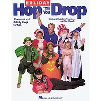 Holiday Hop 'Til You Drop CD