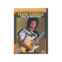 Alfred Frank Gambale - Modes No More Mystery DVD