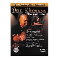 Alfred Bill Dickens - The Collection DVD