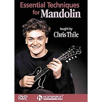 Homespun Essential Mandolin Technique (DVD)